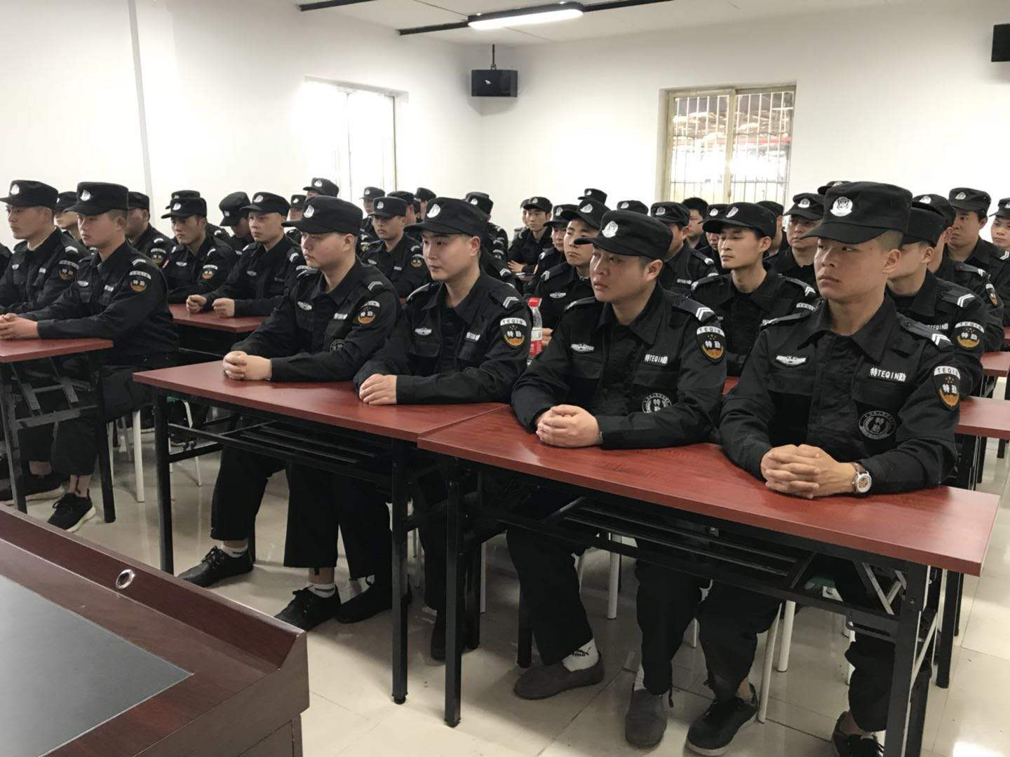 菜園壩安全會(huì)議