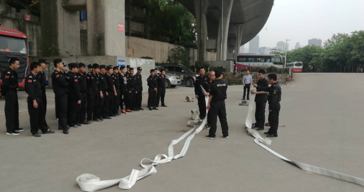 消防培訓(xùn)檢查